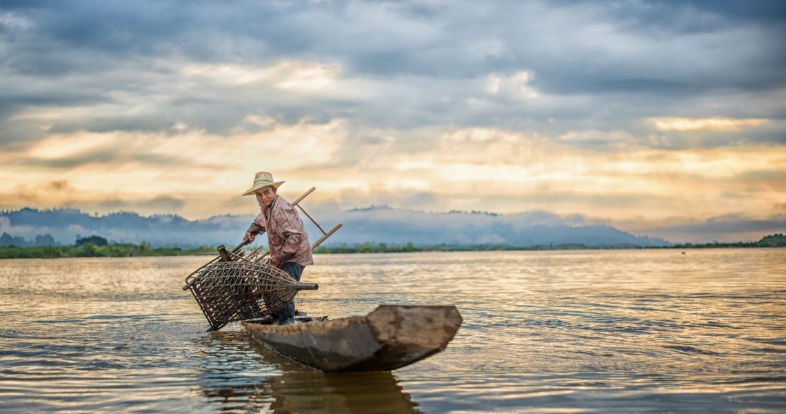 Thailand fishing